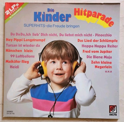 Die kinder hitparade - die,