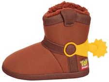 Woody Slipper Stiefel Disney