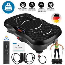 3D Vibrationsplatte Vibrationsgerät Vibrationstrainer Heimtrainer Vibro Shaper