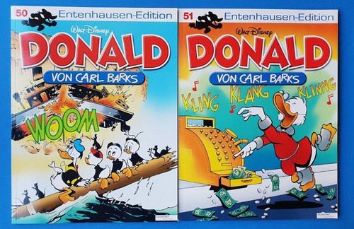 Donald duck von carl barks - duck,