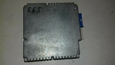Bmw e65 funktion videomodul - e65, tv