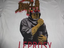 Death Shirt Death Metal Left