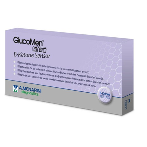 Glucomen areo 10 - areo,