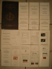 Operationsanleitungen für Implantate und Anleitungen für Zahnärzte u. -techniker