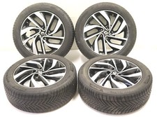 Renault Captur I 1.3 J87 H5/J5 Alufelge Allwetterreifen 403002671R Kompletträder