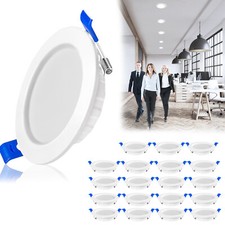 20pcs set led spot - 20pcs,