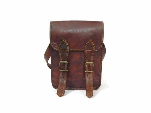 Braune zoll aktentasche aus - braune,