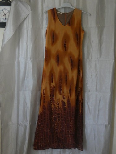 Langes maxi kleid frühling - maxi,