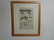 Orig. Kupferstich Denis