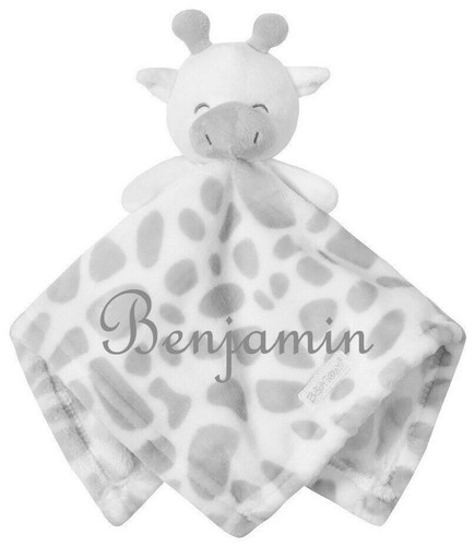 Baby kuscheltuch giraffe - baby,
