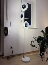 Kare UFO Tre Stehlampe mit Marmorfuß