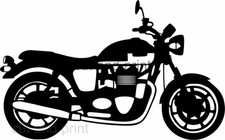 Autroaufkleber motorrad 093 - motorrad,