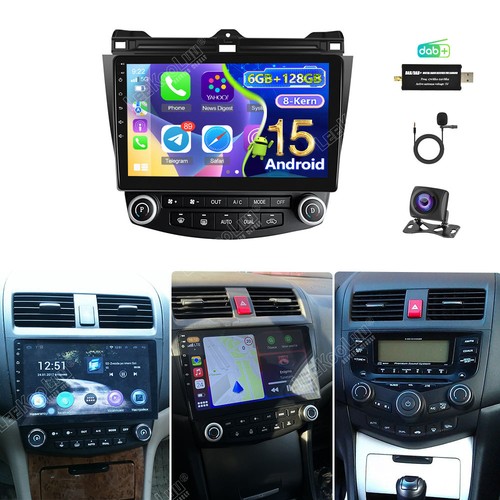 128gb autoradio für honda - autoradio,