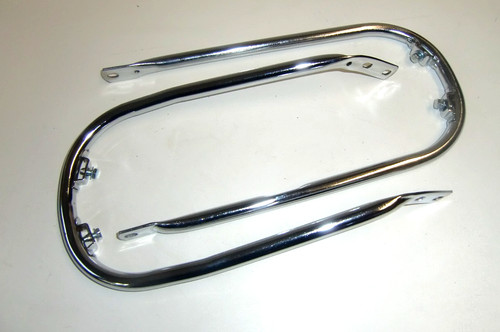 Zündapp haltebügelsatz - zündapp,