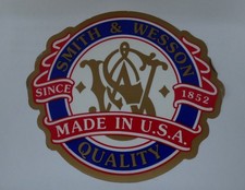 Smith & Wesson 5 Stück