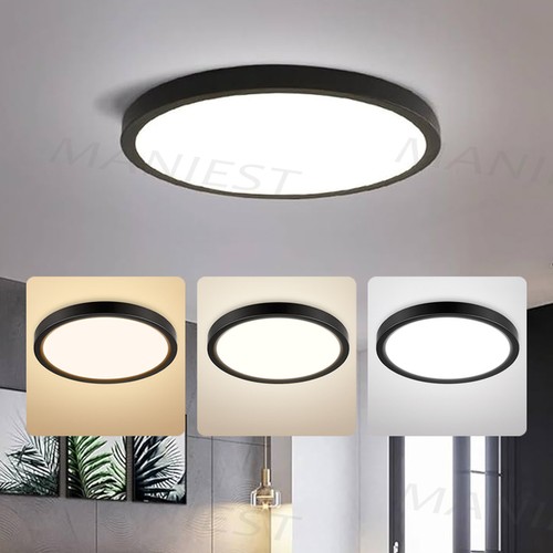 Led deckenlampe panel - led,