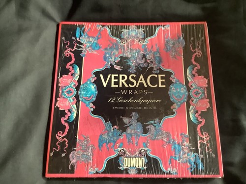 Versace wraps geschenkpapier - versace,