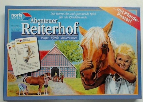 Noris abenteuer reiterhof - abenteuer,