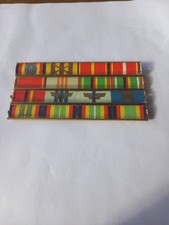 DDR  Interimspange Siehe Fotos  16 Abzeichen