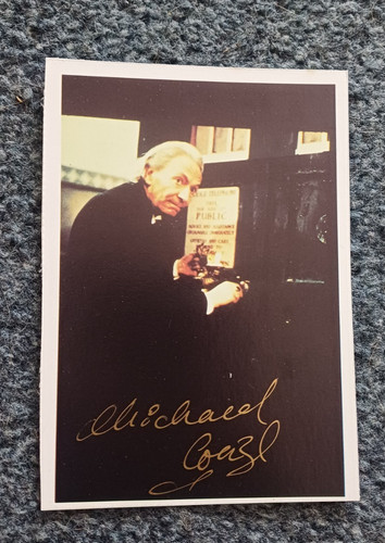 Doctor who michael craze - doctor,