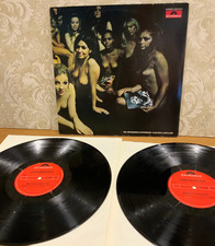 Vinyl Double LP Jimi Hendrix - Experience Electric Ladyland