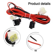 20) 12V/24V für Eberspacher