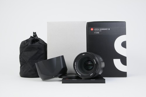 Leica summarit 5 - 2.5, /