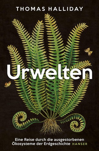 Urwelten thomas halliday - thomas,