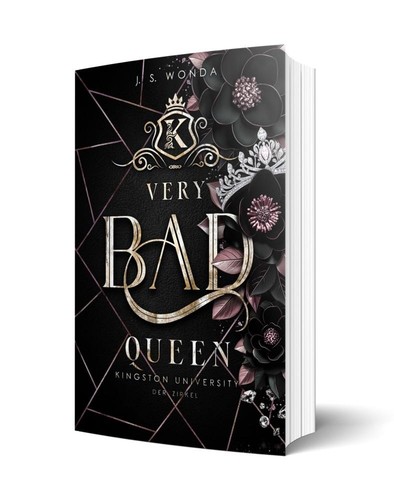 Very bad queen wonda - bad, j.