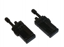 2 x Funkgeräte  - Polizei von