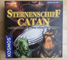 Sternenschiff Catan Abenteuer