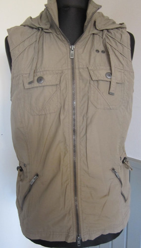 Cecil weste m oliv - weste,