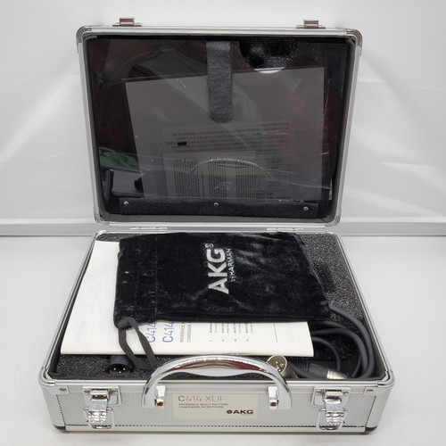 Akg c414 xlii kondensator - c414,