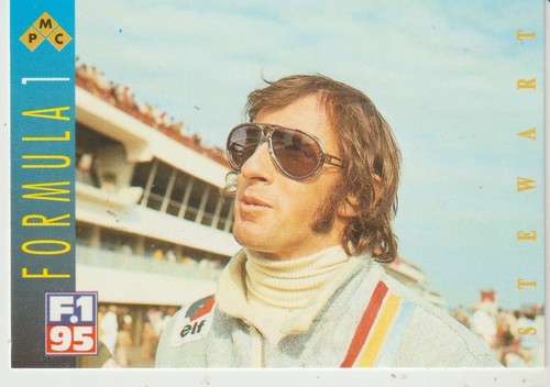Pmc 1995 tradingcard - pmc, formel