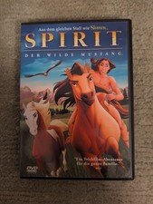 Spirit - Der wilde Mustang von