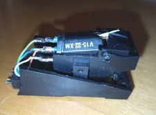 SHURE  V 15  lll  XM  mit