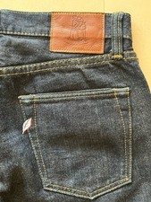 Pure Blue Japan X011 W30