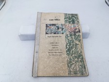 Werkstatthandbuch Rover