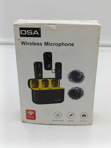 Osa wireless microphone - wireless,