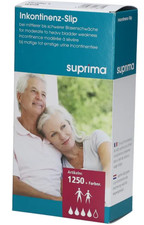 SUPRIMA 1250 Inkonntinenz-