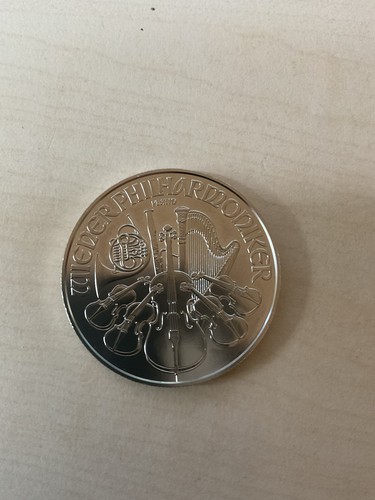 Wiener philharmoniker 100 - wiener, euro