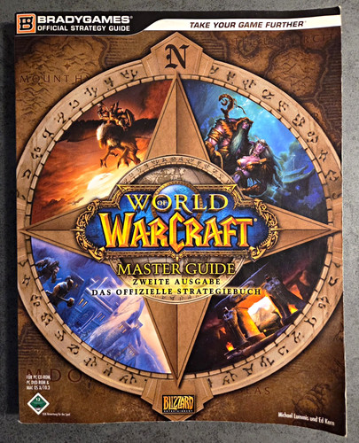Bradygames world warcraft - bradygames,