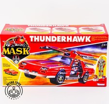 M.A.S.K. THUNDERHAWK The Loyal