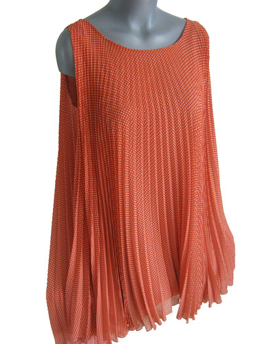 Shirt longshirt denny - shirt, rose