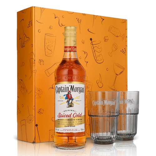 Captain morgan geschenksets - captain,