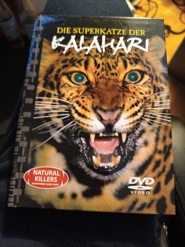 Die superkatze der - die,