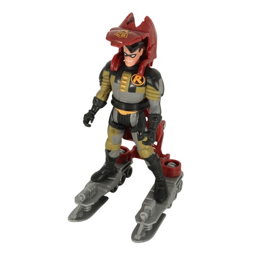 Sky blast robin batman - blast,