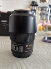Panasonic Lumix G Vario 45-175