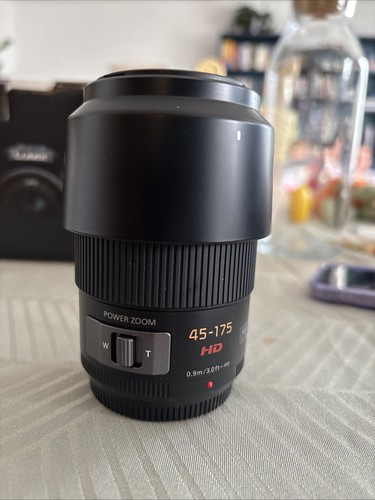 Panasonic lumix vario 175 - panasonic, 45-175