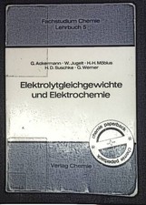 Elektrolytgleichgewichte und